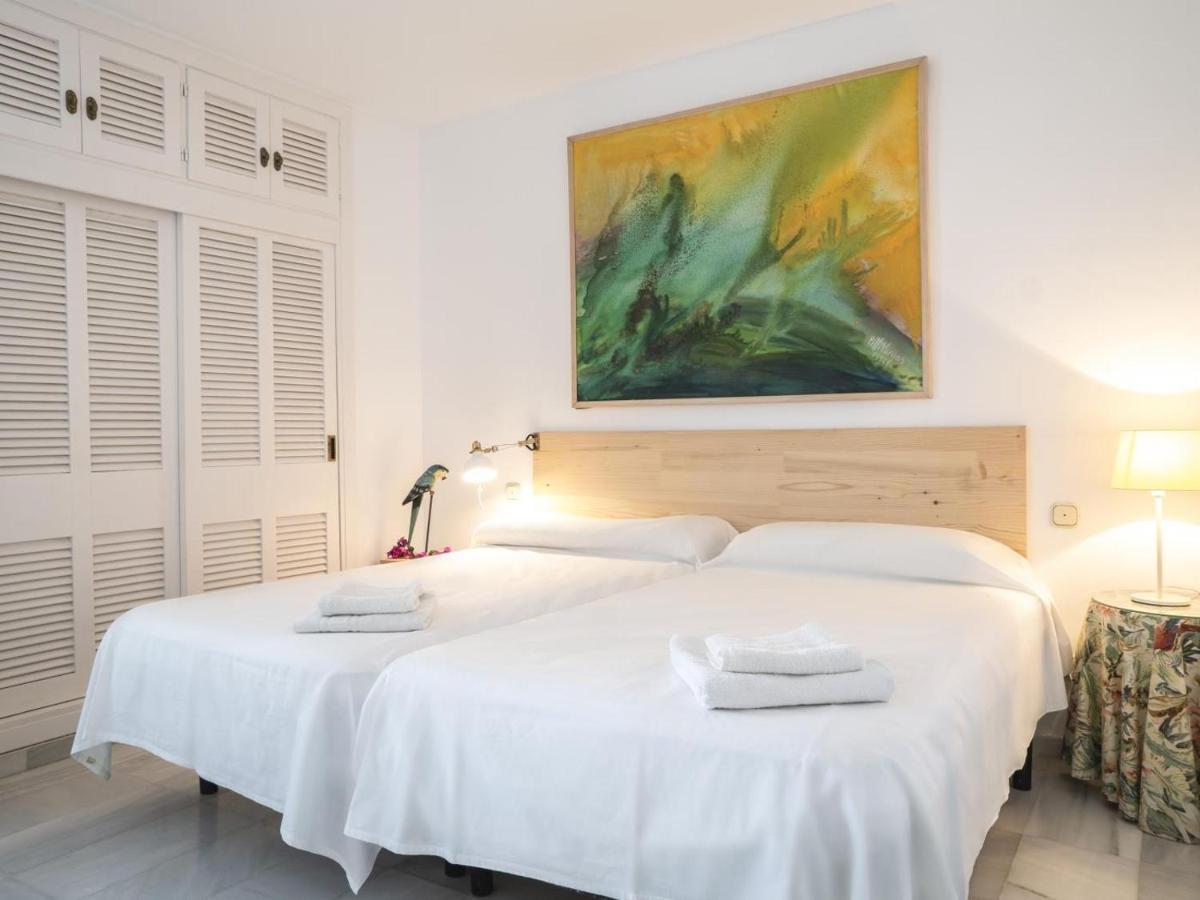 Almuñécar Apartamento En Primera Linea De Mar מראה חיצוני תמונה