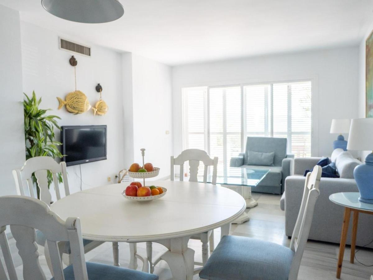 Almuñécar Apartamento En Primera Linea De Mar מראה חיצוני תמונה