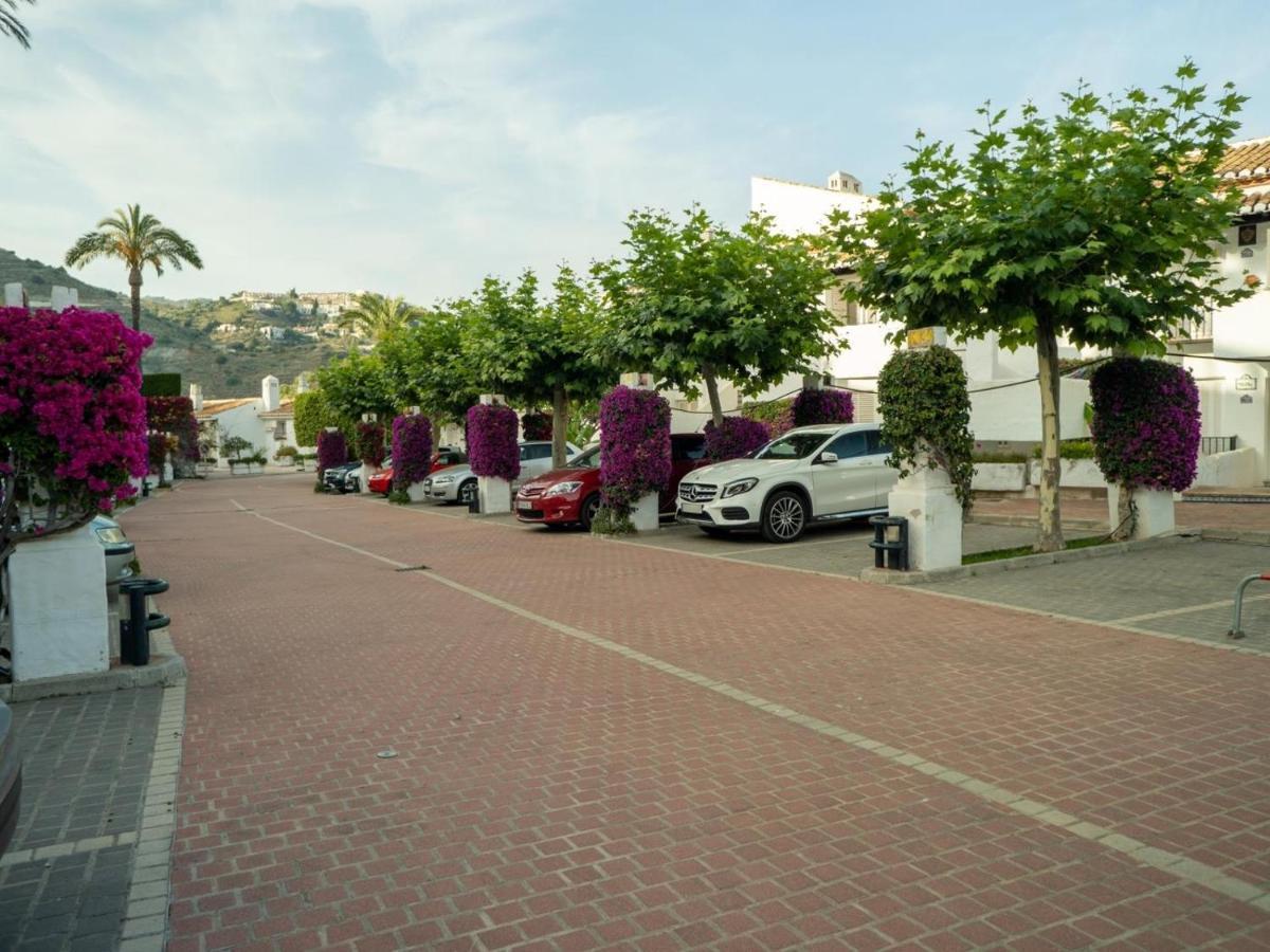 Almuñécar Apartamento En Primera Linea De Mar מראה חיצוני תמונה