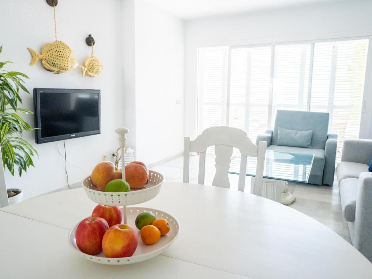 Almuñécar Apartamento En Primera Linea De Mar מראה חיצוני תמונה