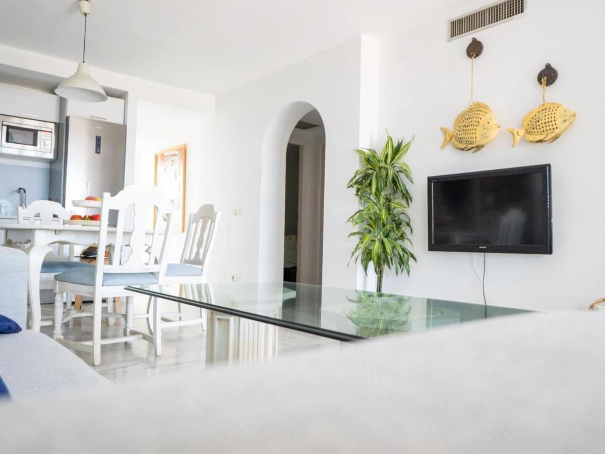 Almuñécar Apartamento En Primera Linea De Mar מראה חיצוני תמונה