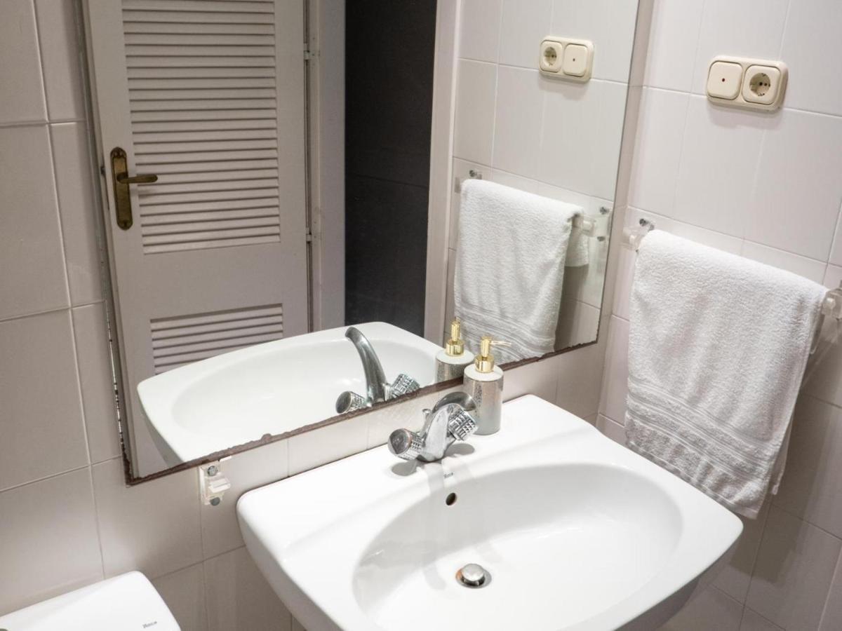 Almuñécar Apartamento En Primera Linea De Mar מראה חיצוני תמונה
