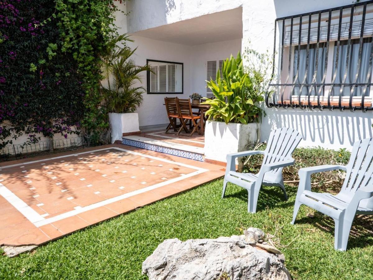 Almuñécar Apartamento En Primera Linea De Mar מראה חיצוני תמונה