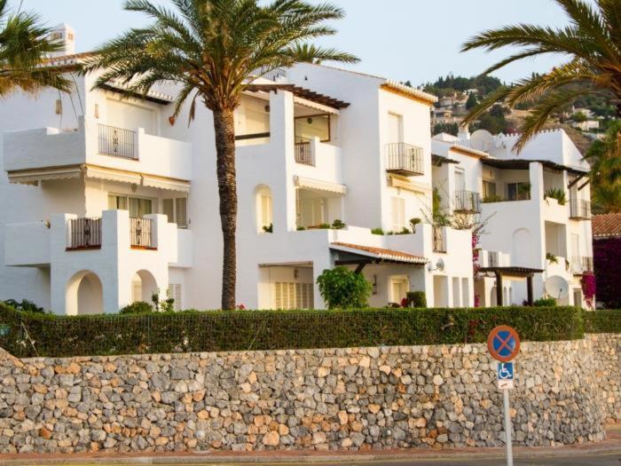 Almuñécar Apartamento En Primera Linea De Mar מראה חיצוני תמונה