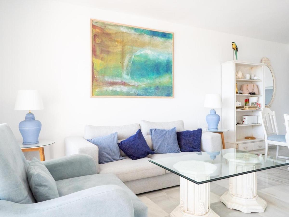 Almuñécar Apartamento En Primera Linea De Mar מראה חיצוני תמונה