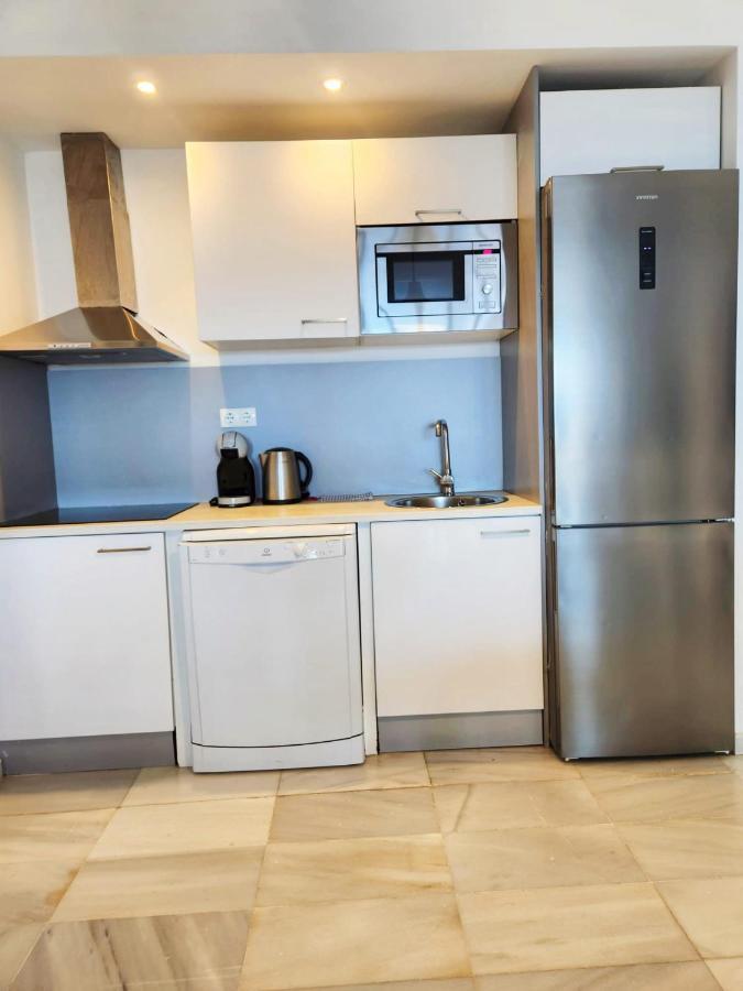 Almuñécar Apartamento En Primera Linea De Mar מראה חיצוני תמונה