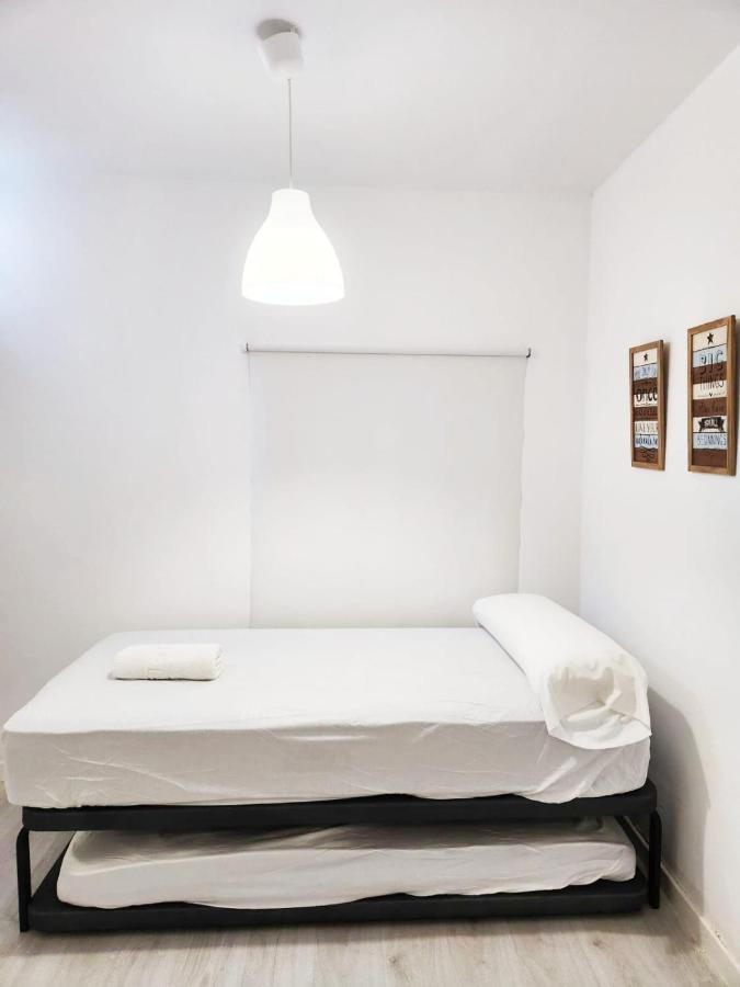 Almuñécar Apartamento En Primera Linea De Mar מראה חיצוני תמונה