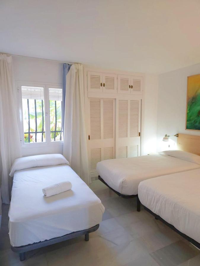 Almuñécar Apartamento En Primera Linea De Mar מראה חיצוני תמונה