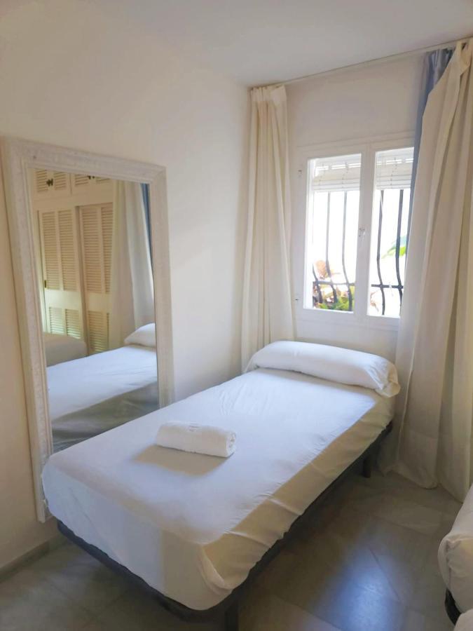 Almuñécar Apartamento En Primera Linea De Mar מראה חיצוני תמונה
