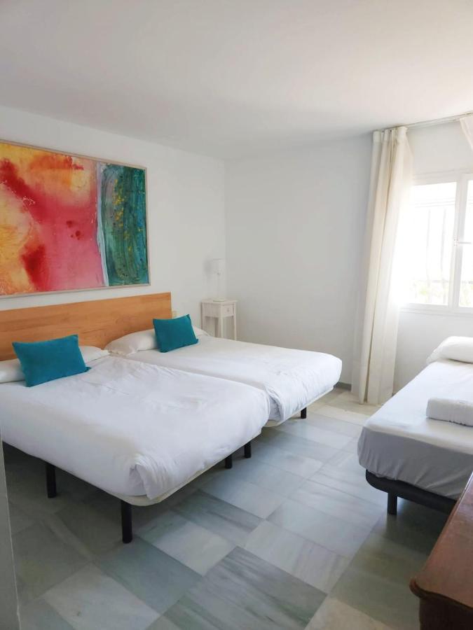 Almuñécar Apartamento En Primera Linea De Mar מראה חיצוני תמונה